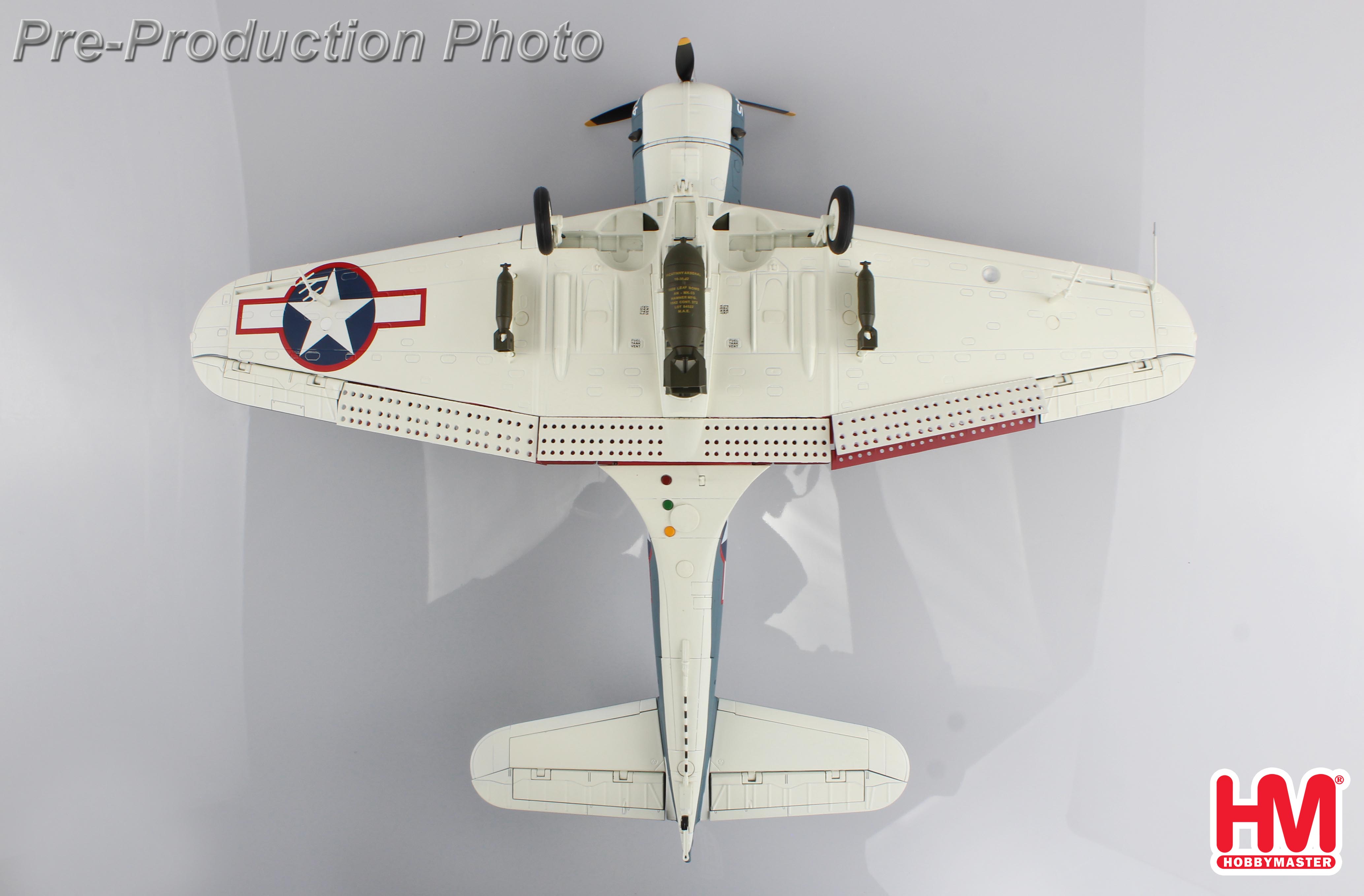Douglas SBD-5 